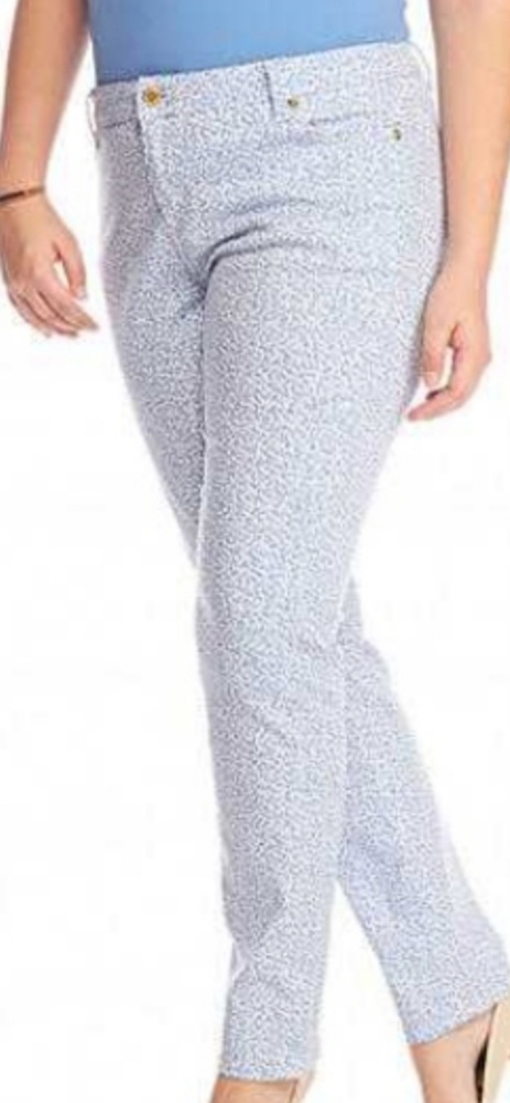 Michael Kors Crop skinny jeans